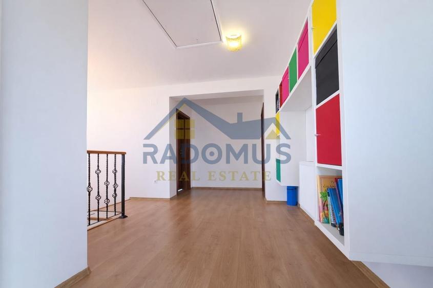 Casă Păulești - Teren 500 Mp - 5 Camere - 3 Băi - 208 Mp Utili - 15