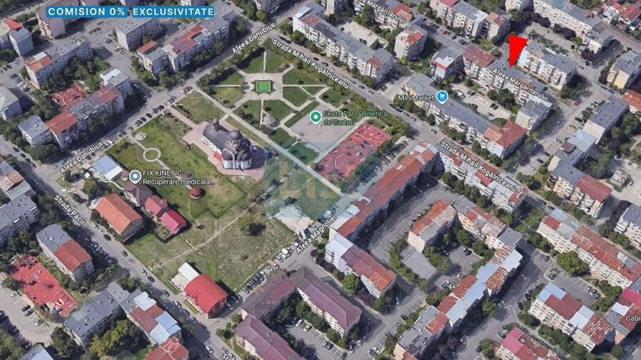 Apartament 2 cam Crihala - 1