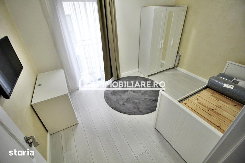 Apartament cu 3 camere decomandat, mobilat în Remetea