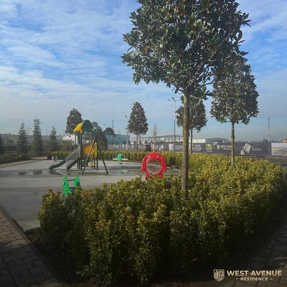 APARTAMENT 2 CAMERE MILITARI /BLOC NOU /  ANSAMBLU WEST AVENUE RESIDENCE - 6