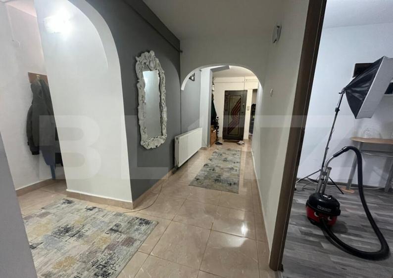 Apartament de 4 camere, 86 mp utili, parter Gae?ti, co - 1