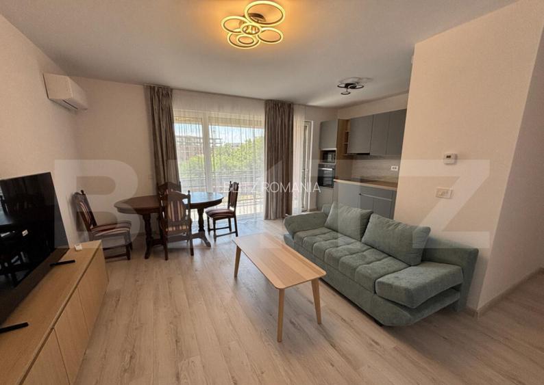 Apartament de vanzare, cu 2 camere, 2 locuri parcare, zona A Apartament de vanzare, cu 2 camere, 2 locuri parcare, zona A