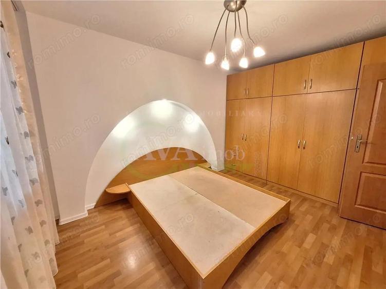 Apartament 3 mobilat si utilat, 2 bai, 2 balcoane, Ultracentral-Bacau - 15