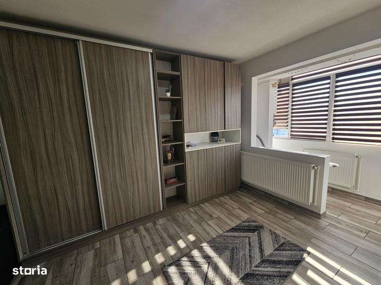 Garsoniera bloc nou ,loc de parcare privat,Nord, zona centrala - 6