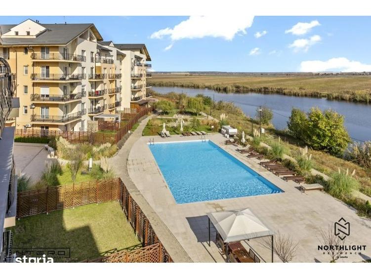 Apartament cu 2 camere în Ștefăneștii de Jos
