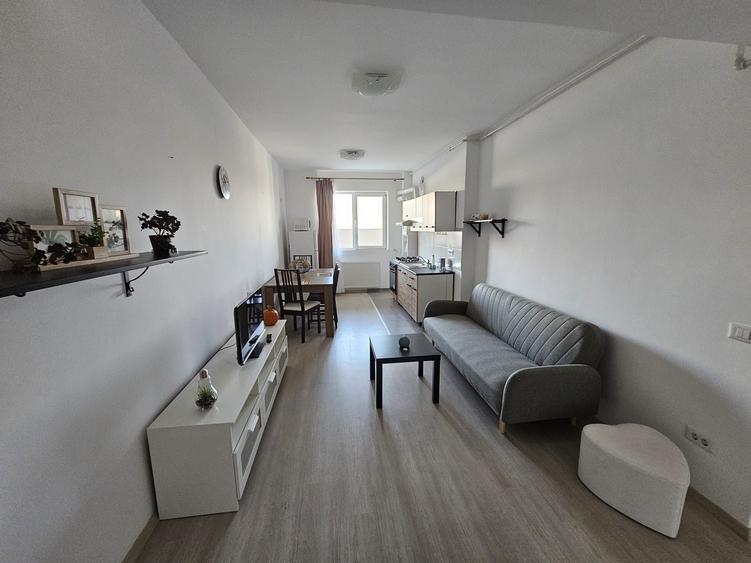 Apartament 2 camere de inchiriat New World Residence Vacaresti - 1
