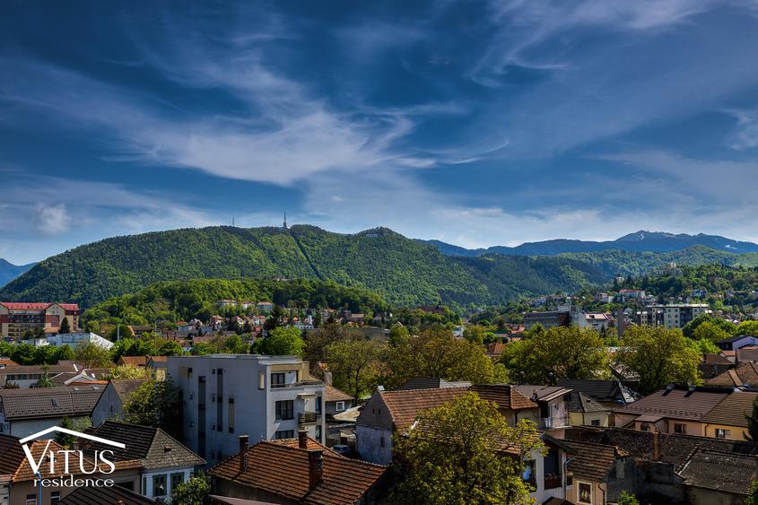 3 camere Spatios * S-V * Vedere Tampa/Postavaru - 3