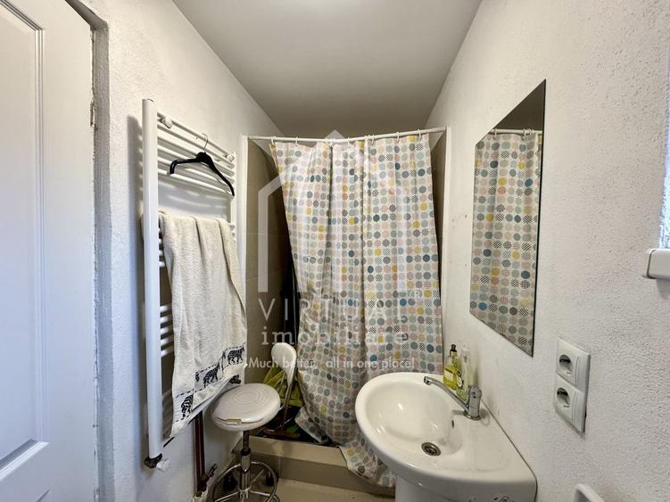 Spatiu comercial cu 2 camere, 40mp utili, balcon, etaj 1, vad stradal - 7