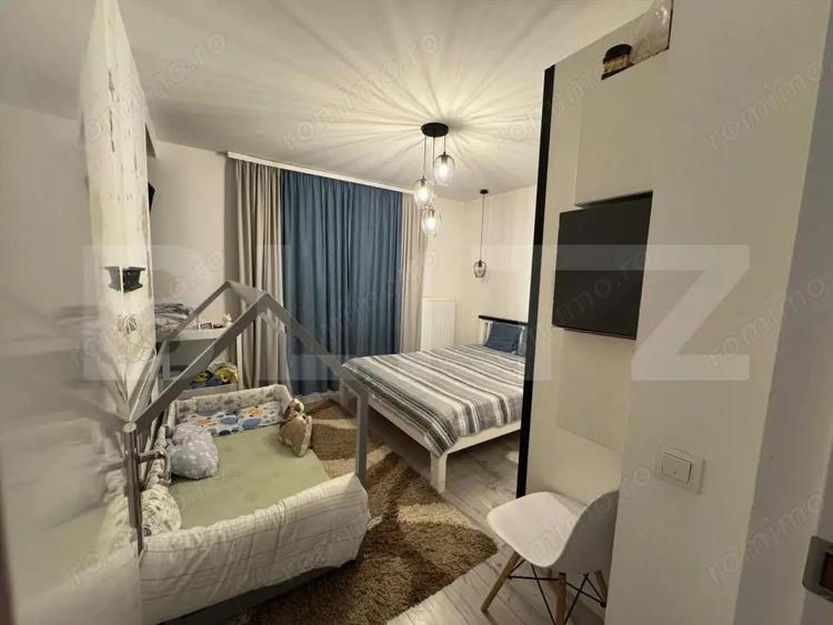 Apartament 2 camere, 55 mp, zona Unirii - Ama Residence - 8