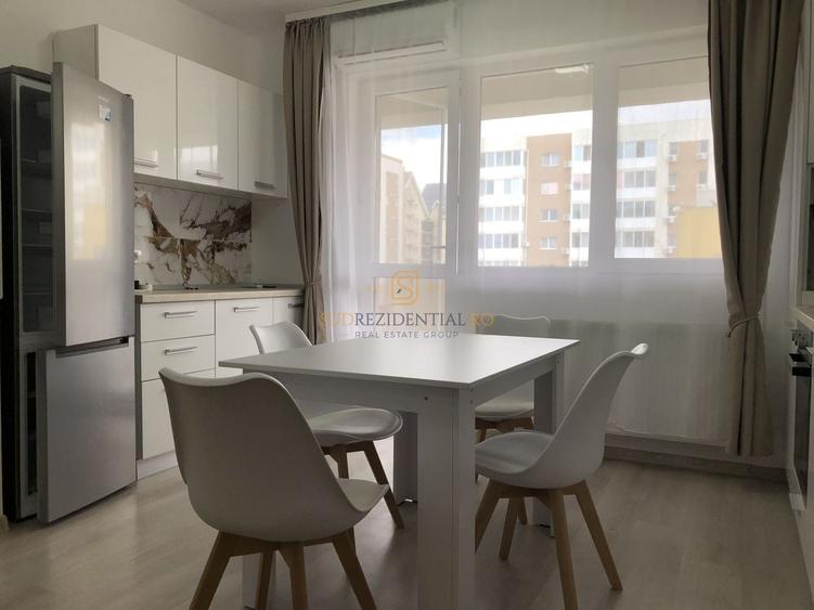 Apartament 2 camere de vanzare, SPA + fitness + metrou aproape - 1