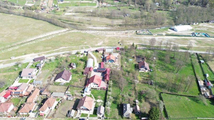 Casa cu 5 camere in Brezoi - zona centrala, dar linistita! - 6