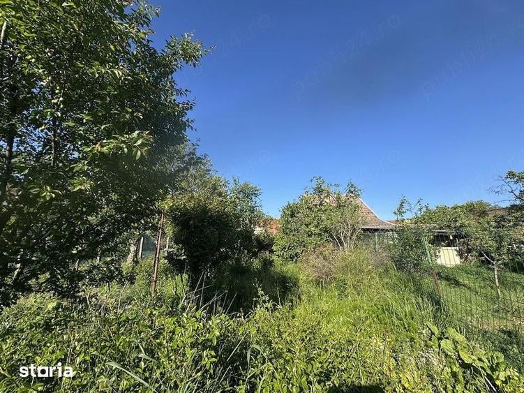 Casa de vanzare, zona Iosefin, teren 954mp - 4