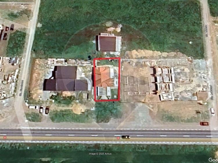 Casă / Vilă cu 4 camere de vânzare vedere lac  Ovidiu Constanta - 11