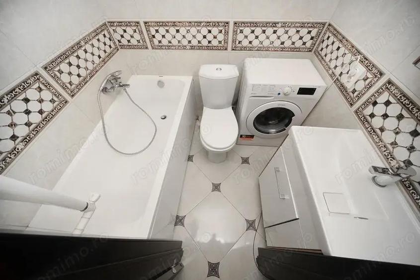 Garsoniera de inchiriat in zona Bartolomeu - 1