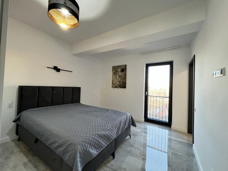 3 camere , 80 mp, LUXTOTUL NOU, zona str.Ariesului, Gheorgheni - 8