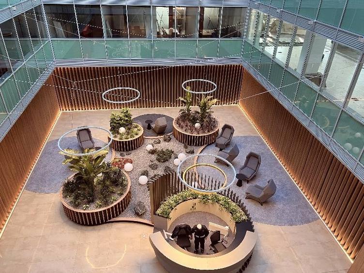 Floreasca Park faza 1 cladirea B, Barbu Vacarescu, 1264 mp  0% comision! - 3