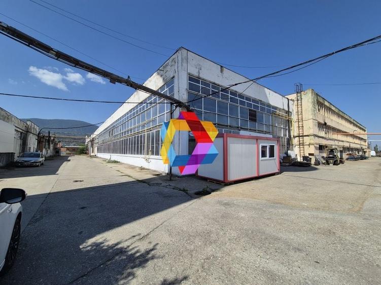 Hala industriala - 432 mp - 1