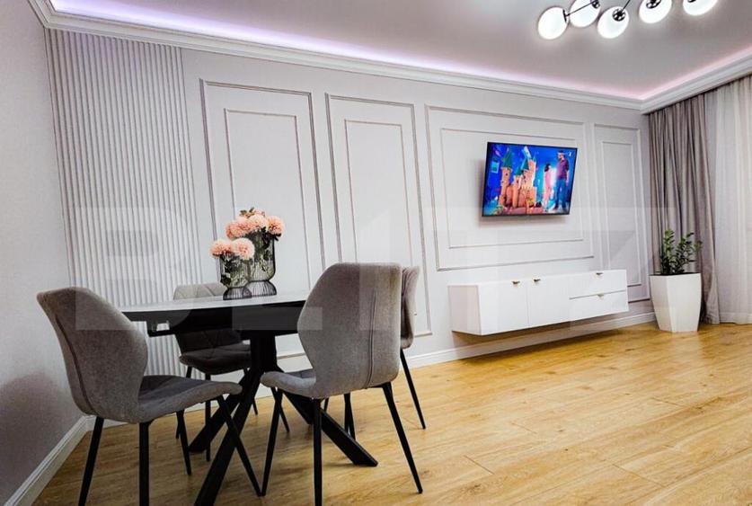 Apartament de lux, 2 camere, 55 mp, parcare - 8