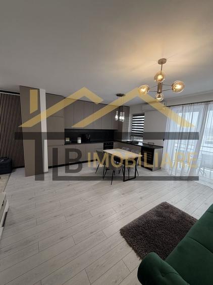 Apartament de 2 camere, 60 mp, parcare, Zona Maurer - 3