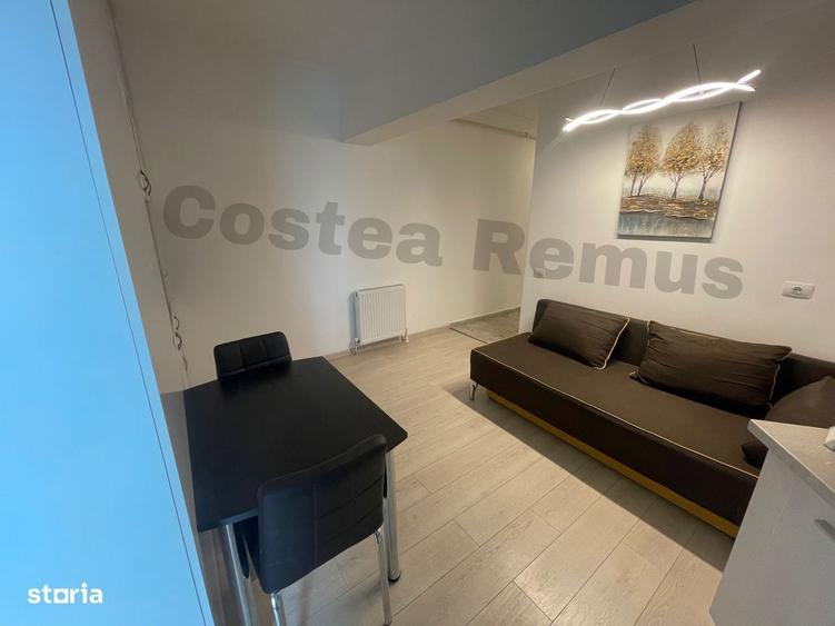 Studio Solid Butoaie,dormitor separat, loc parcare, mobilat,vedere lac - 2