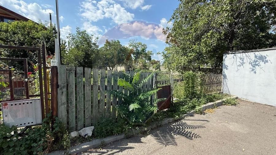 Teren 598mp Focsani / Strada Gheorghe Doja - 1