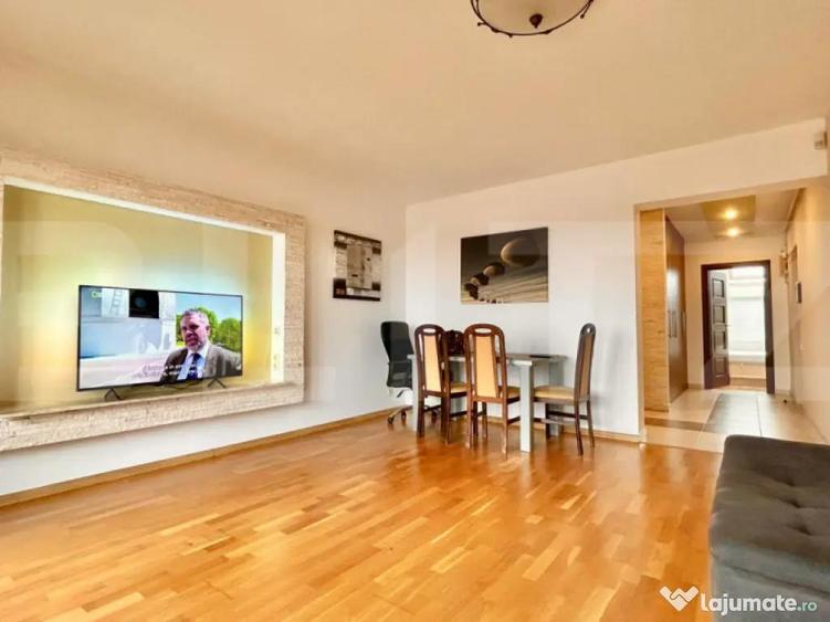 Apartament cu 3 camere, in curte privata - 7