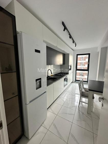 Apartament 2 camere – Drumul Taberei Residence, mobilat complet, loc parcare
