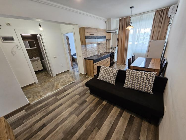 APARTAMENT 2 CAMERE MILITARI RESIDENCE WEINER PALADA 12, MOBILAT, UTILAT - 2