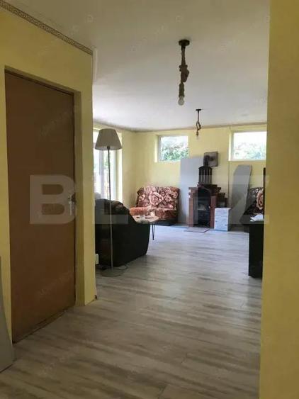 Casa P+M, teren generos 924 mp, Ideala pentru locuit + activitate profesionala - 7