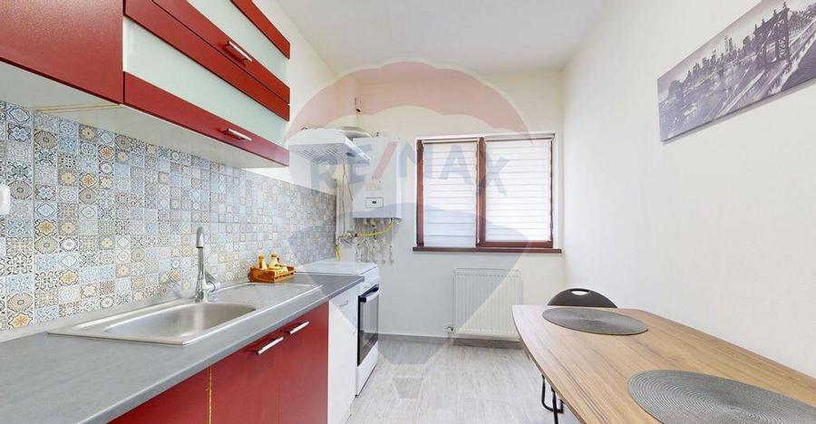 Garsoniera de inchiriat, Sanpetru Residence - 6