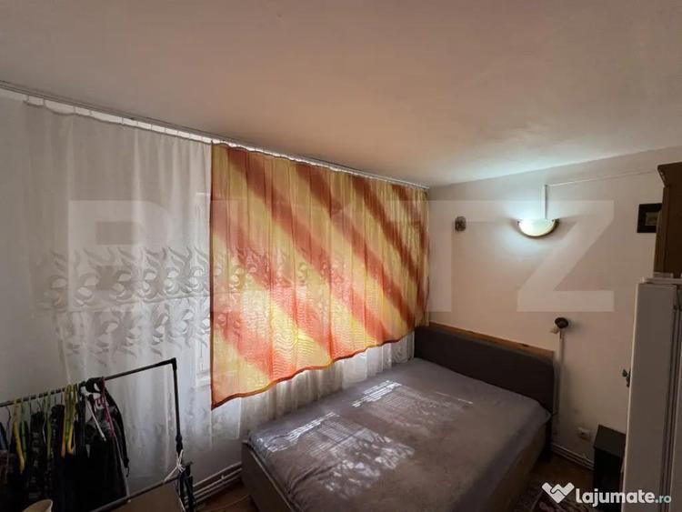 Apartament cu 3 camere, 45 mp, zona 23 August - 2