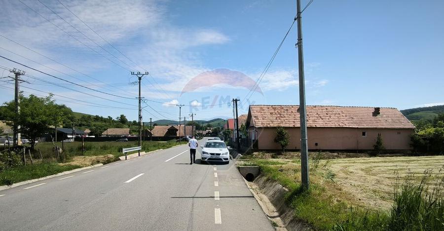 Teren de vanzare Blajel, jud. Sibiu | 15.360 mp - p... - 9