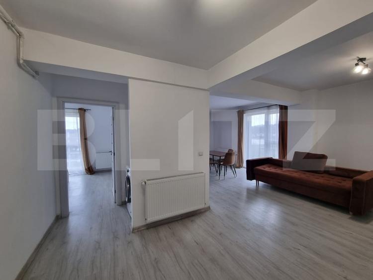 Apartament 2 camere, 61mp, bloc nou, zona Corneliu Coposu - 2