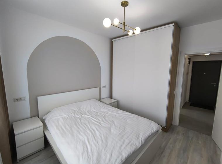 Unirea Towers, Ap. 2 cam. mobilat si utilat complet + parcare subterana - 4