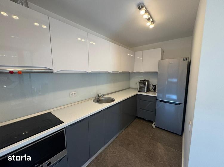 Apartament cu 2 camere de inchiriat // ONE Herastrau Plaza - 1