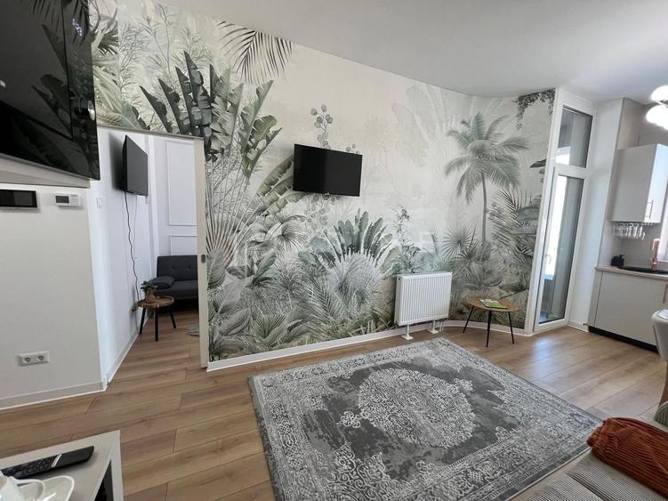 Studio premium transformat în 2 camere | Concept 9 | Vedere panoramică - 3