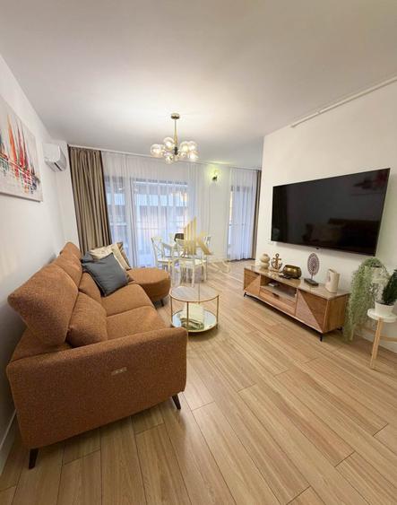 Apartament 3 camere, Prima Vista, 80 mp, parcare subterana, Pipera - 1