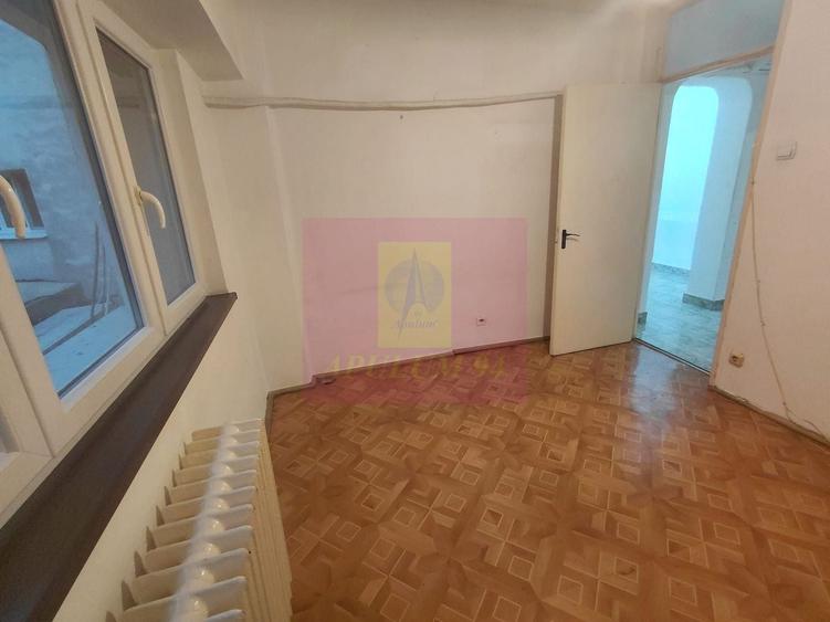 Apartament cu 2 camere decomandat în Bucur Obor