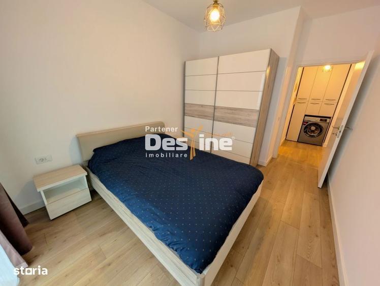 Silk District Apartament 2 camere 51 mp mobila utilat modern parcare b - 6