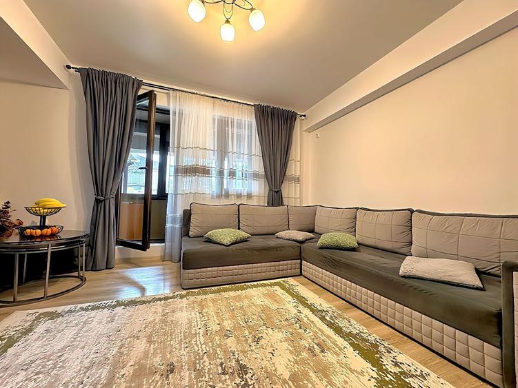 1 Decembrie 1918 - Parcul Teior 2 camere 56 mp decomandat debara 3mp - 2