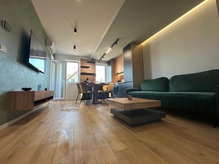 Apartament smart 2 camere Giroc - 1