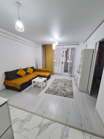 inchiriez apartament 2 camere, decomandat, mobilat si utilat complet - 1