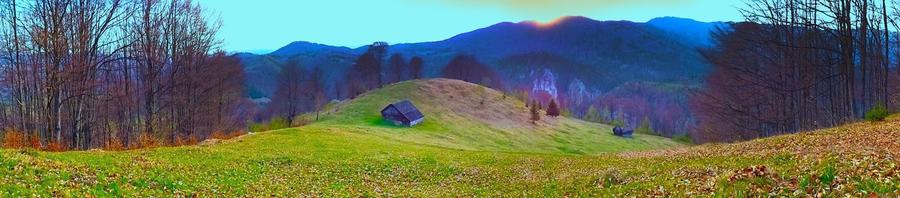 PANORAMIC teren Dambovicioara - 3