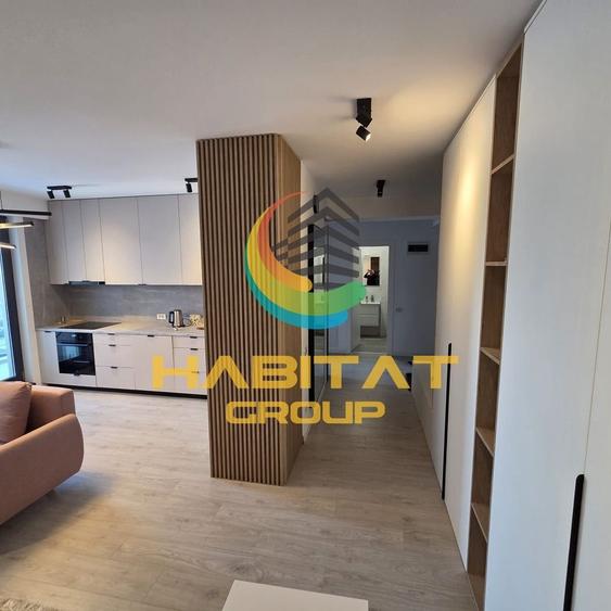 PRIMA INCHIRIERE apartament modern 2 camere Residence 5, Jolie Ville - 1