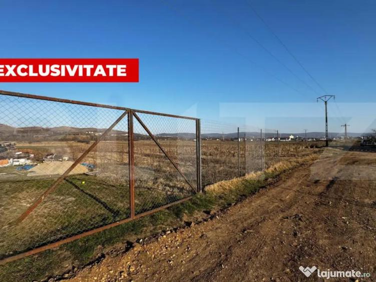Teren intravilan 700 mp, zona Mice?ti Orizont - 1