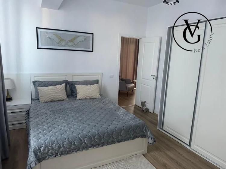 Apartament 2 camere prima linie la mare Promenada - 4