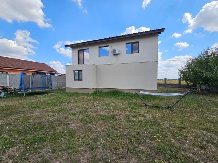 Casă individuală, P+E, construcție 2022, Moșnița Nouă, comision 0% - 2