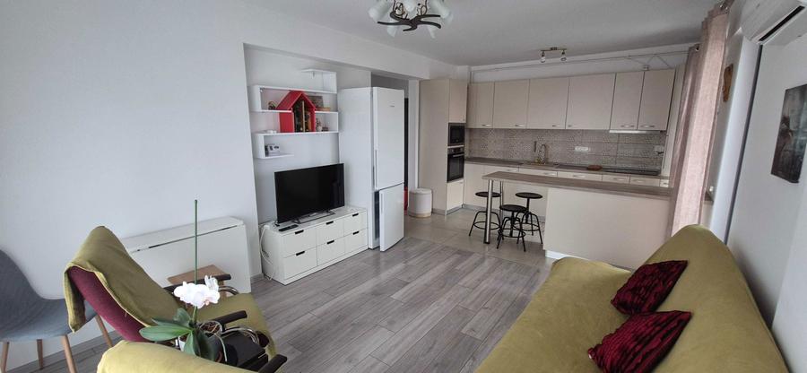 Inchiriez ap. 2 camere 50mp si parcare - Militari, Uverturii Residence - 7