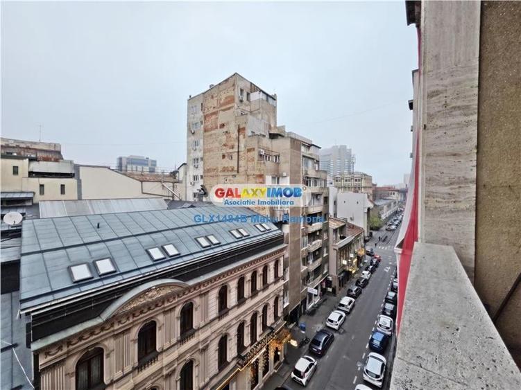 Apartament ultracentral, 4 cam., Calea Victoriei, Universitate - 19