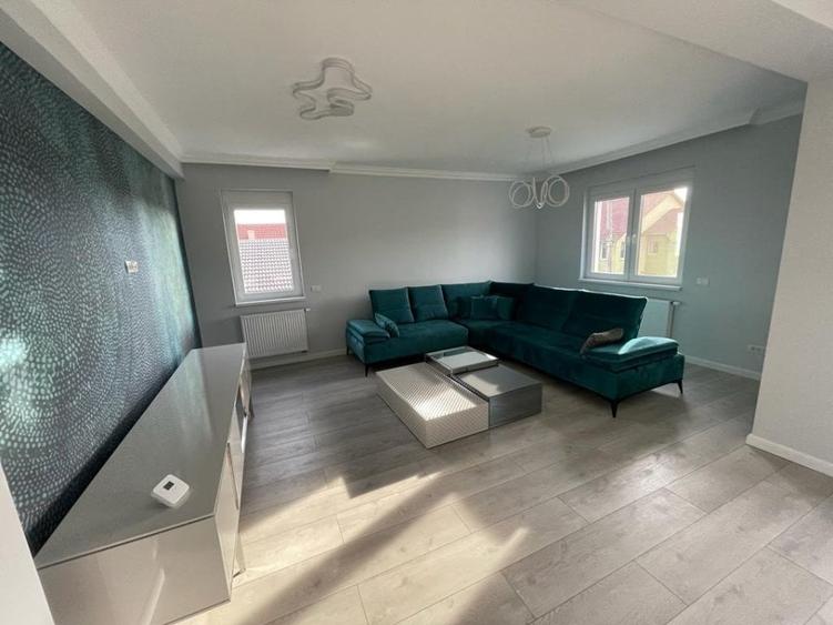 LUX Apartemnt cu 3 camere 2 bai Str Edgar Quinet (Mures) Continental SP.Judetean - 1